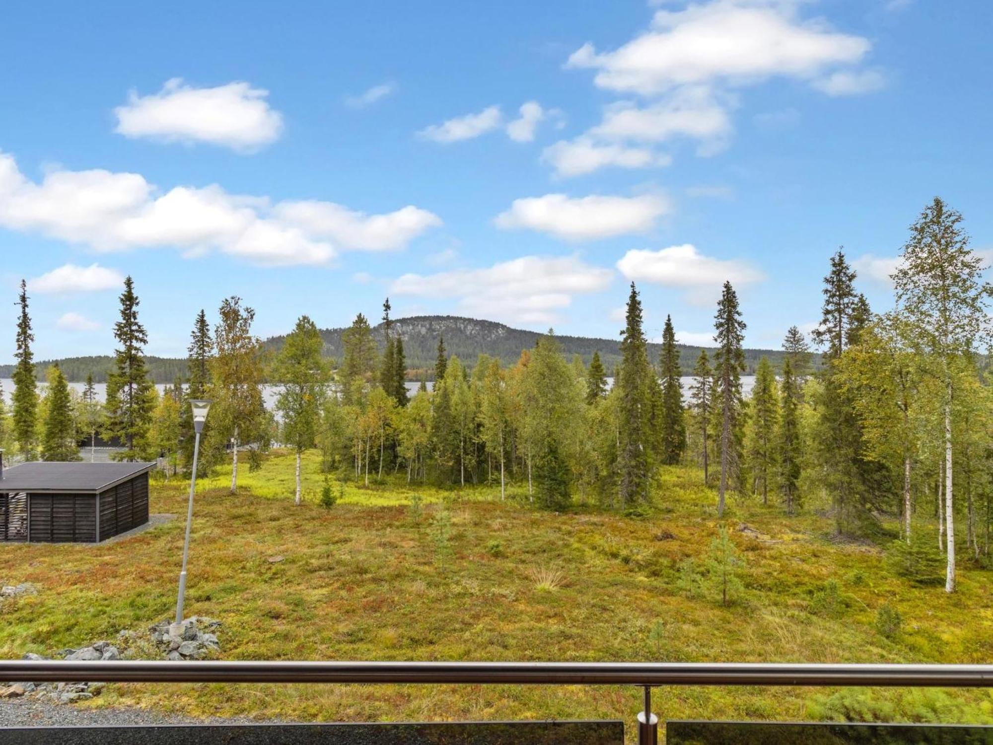 Holiday Home Holy Lake Chalet A By Interhome クーサモ エクステリア 写真