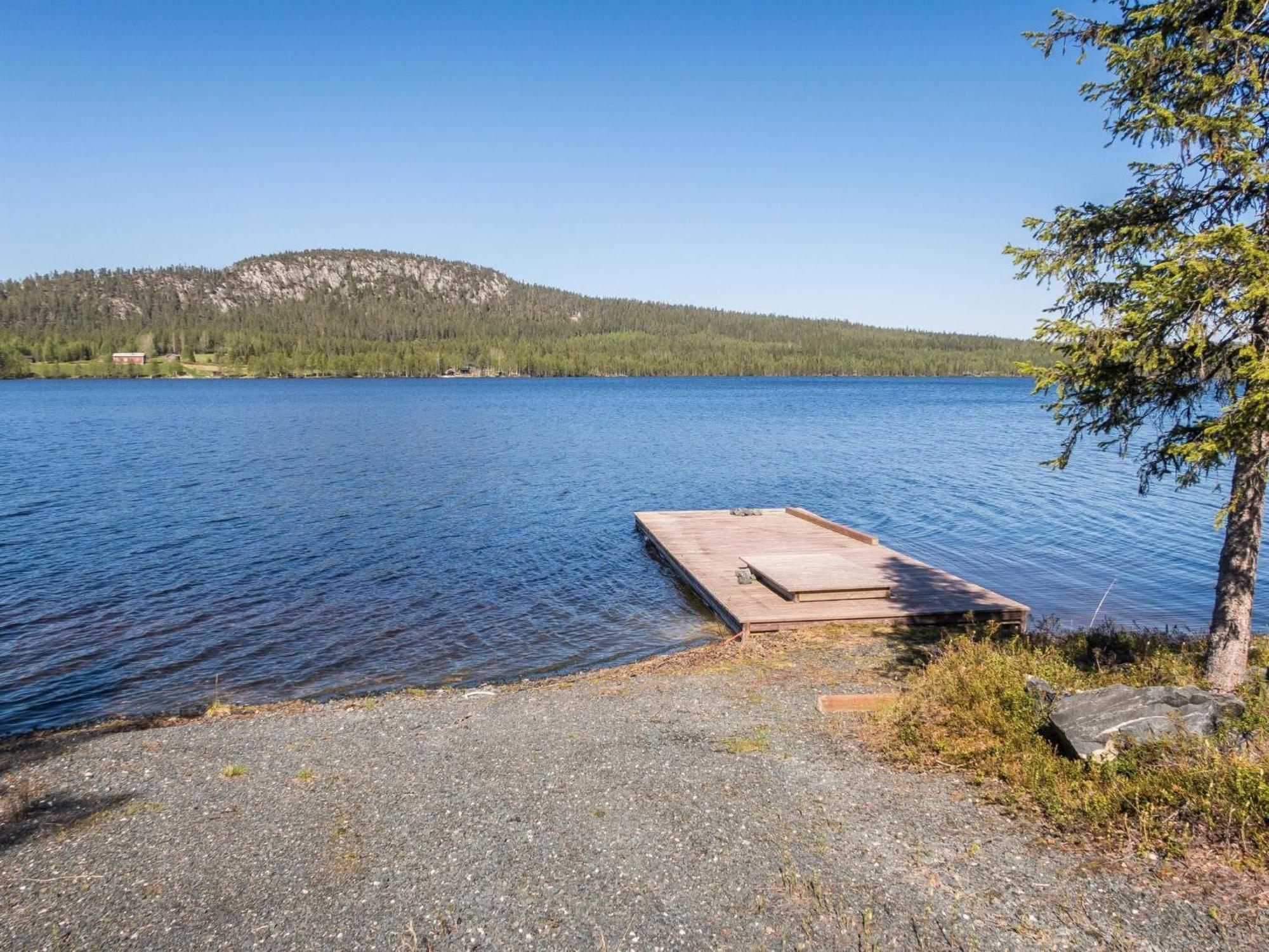 Holiday Home Holy Lake Chalet A By Interhome クーサモ エクステリア 写真