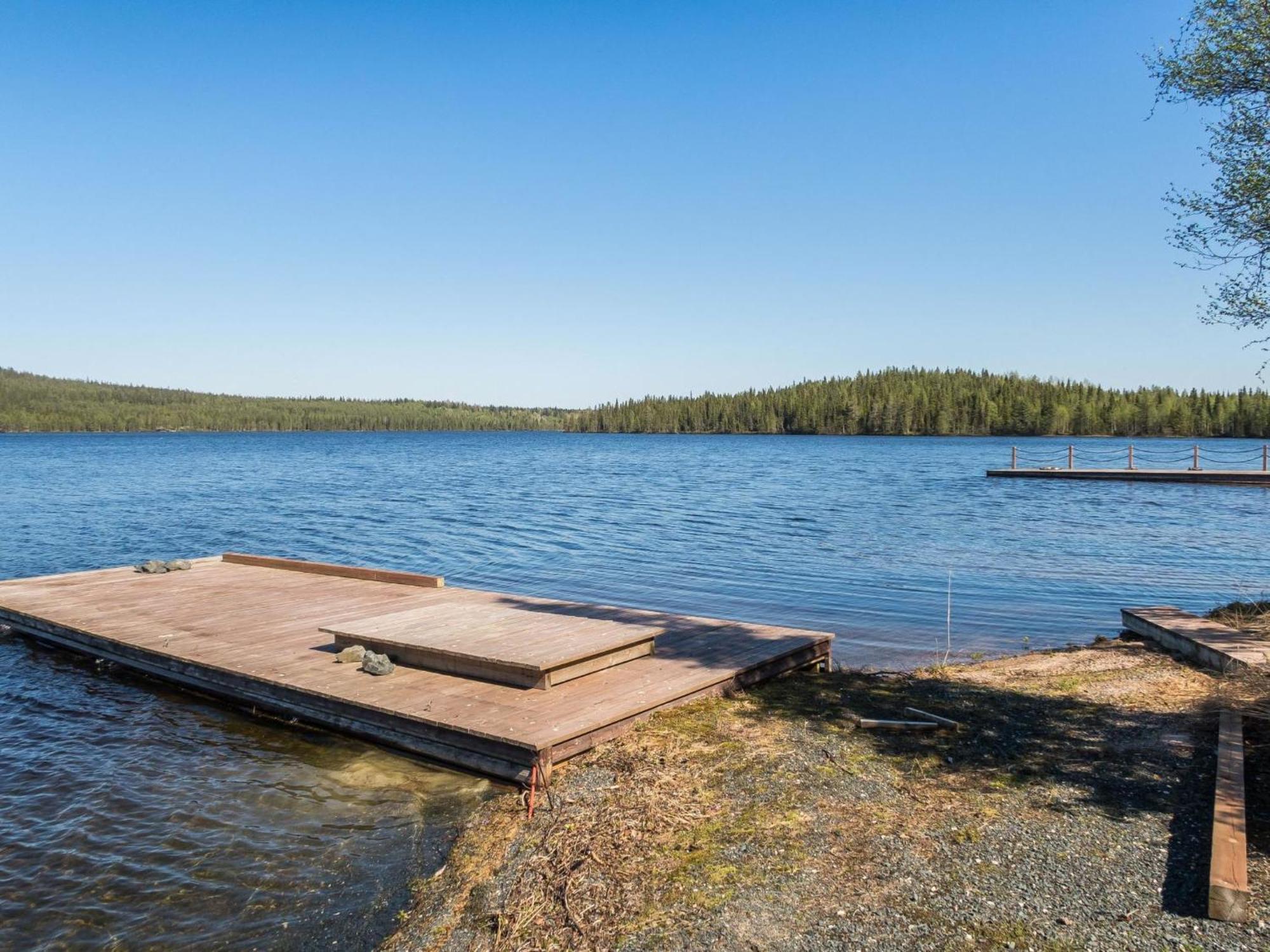 Holiday Home Holy Lake Chalet A By Interhome クーサモ エクステリア 写真
