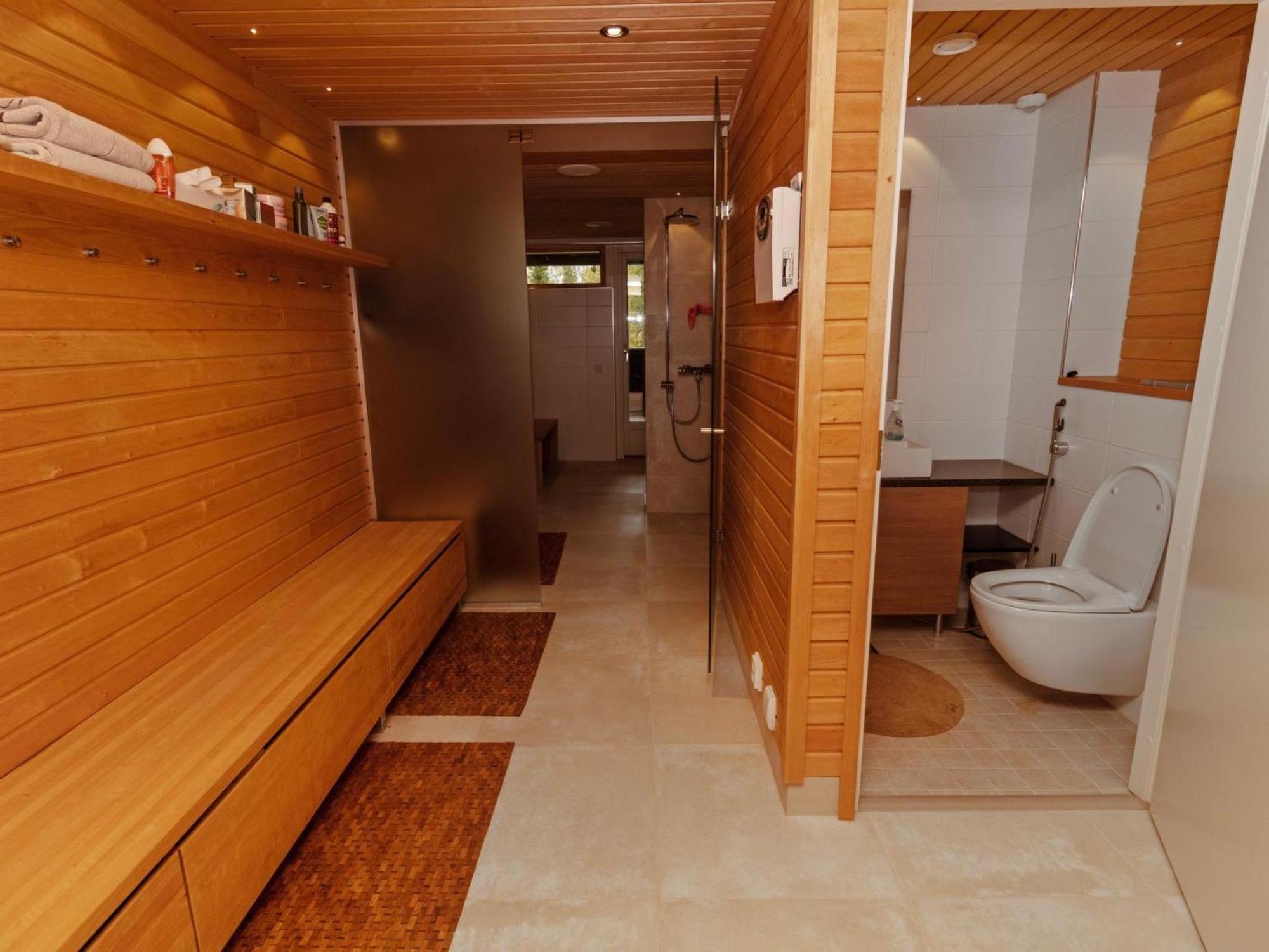 Holiday Home Holy Lake Chalet A By Interhome クーサモ エクステリア 写真