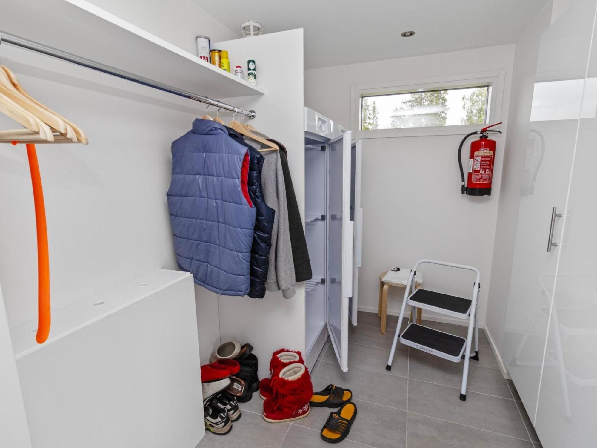 Holiday Home Holy Lake Chalet A By Interhome クーサモ エクステリア 写真