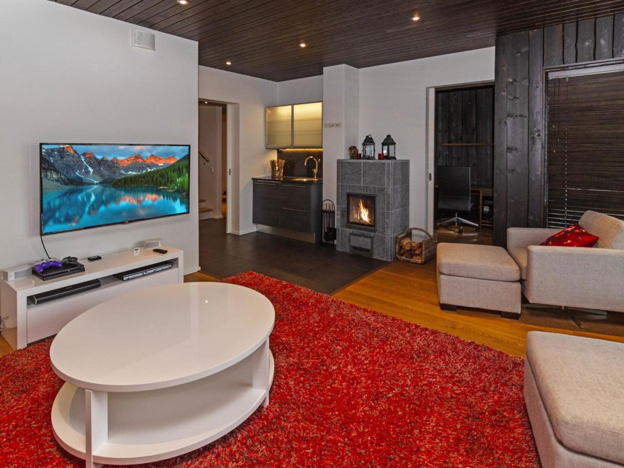Holiday Home Holy Lake Chalet A By Interhome クーサモ エクステリア 写真