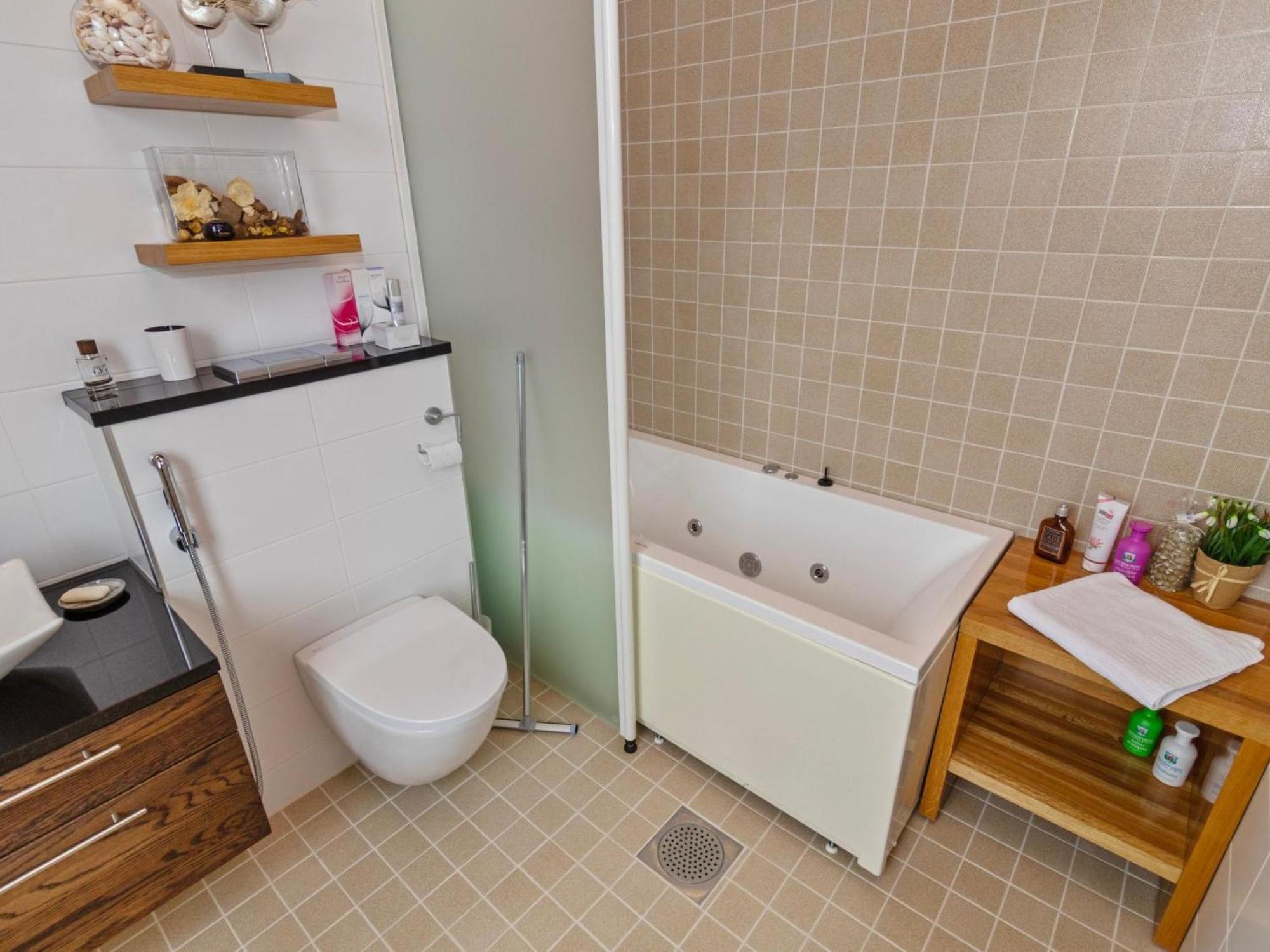 Holiday Home Holy Lake Chalet A By Interhome クーサモ エクステリア 写真