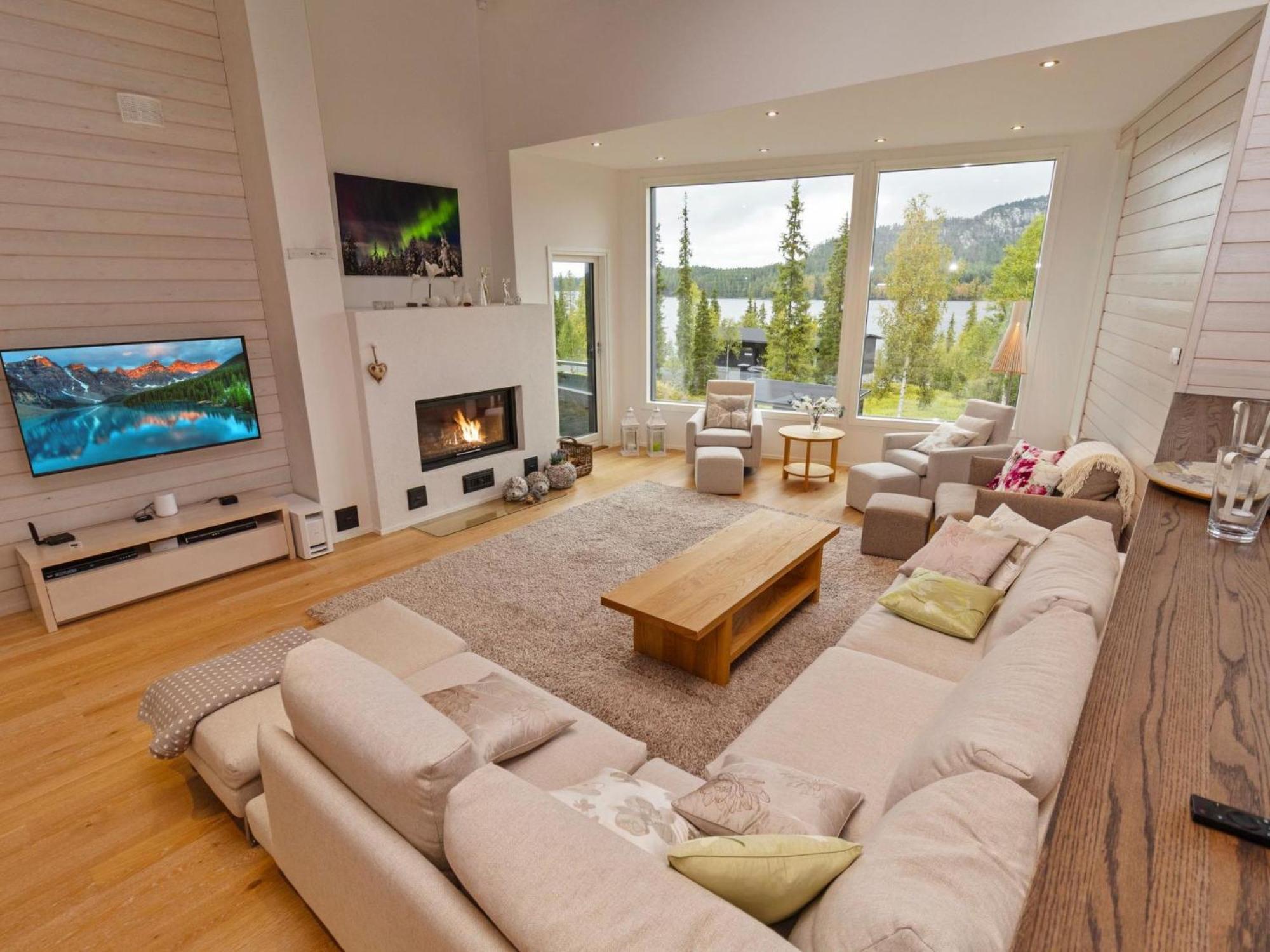 Holiday Home Holy Lake Chalet A By Interhome クーサモ エクステリア 写真