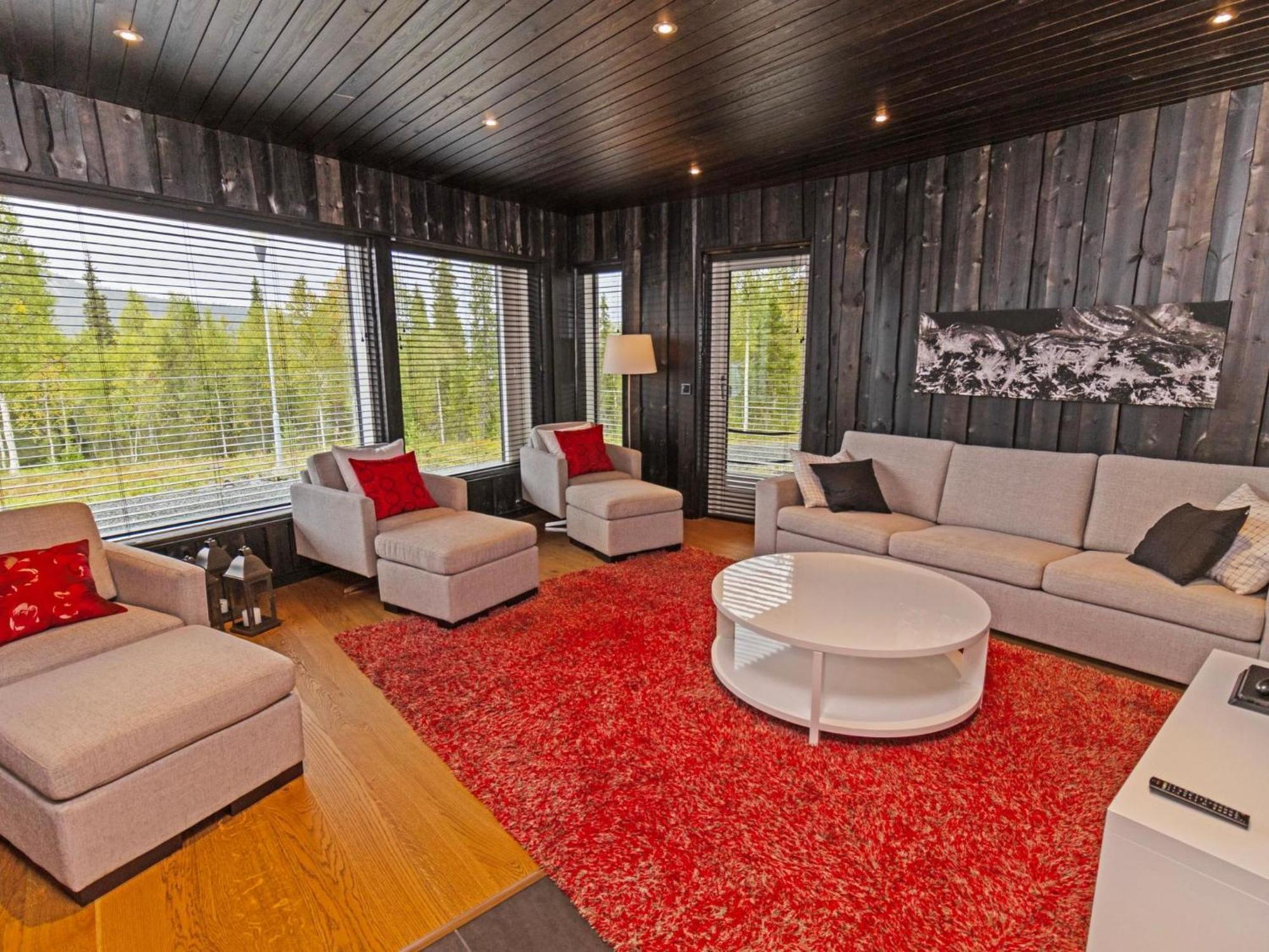 Holiday Home Holy Lake Chalet A By Interhome クーサモ エクステリア 写真