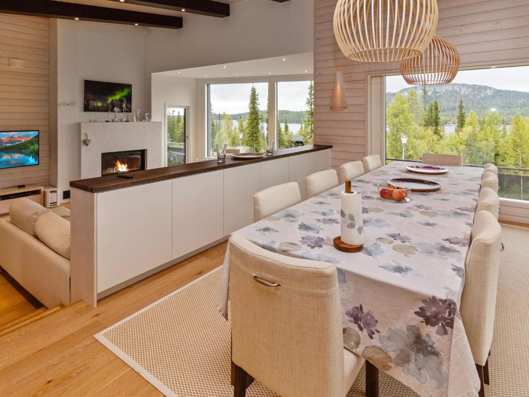 Holiday Home Holy Lake Chalet A By Interhome クーサモ エクステリア 写真