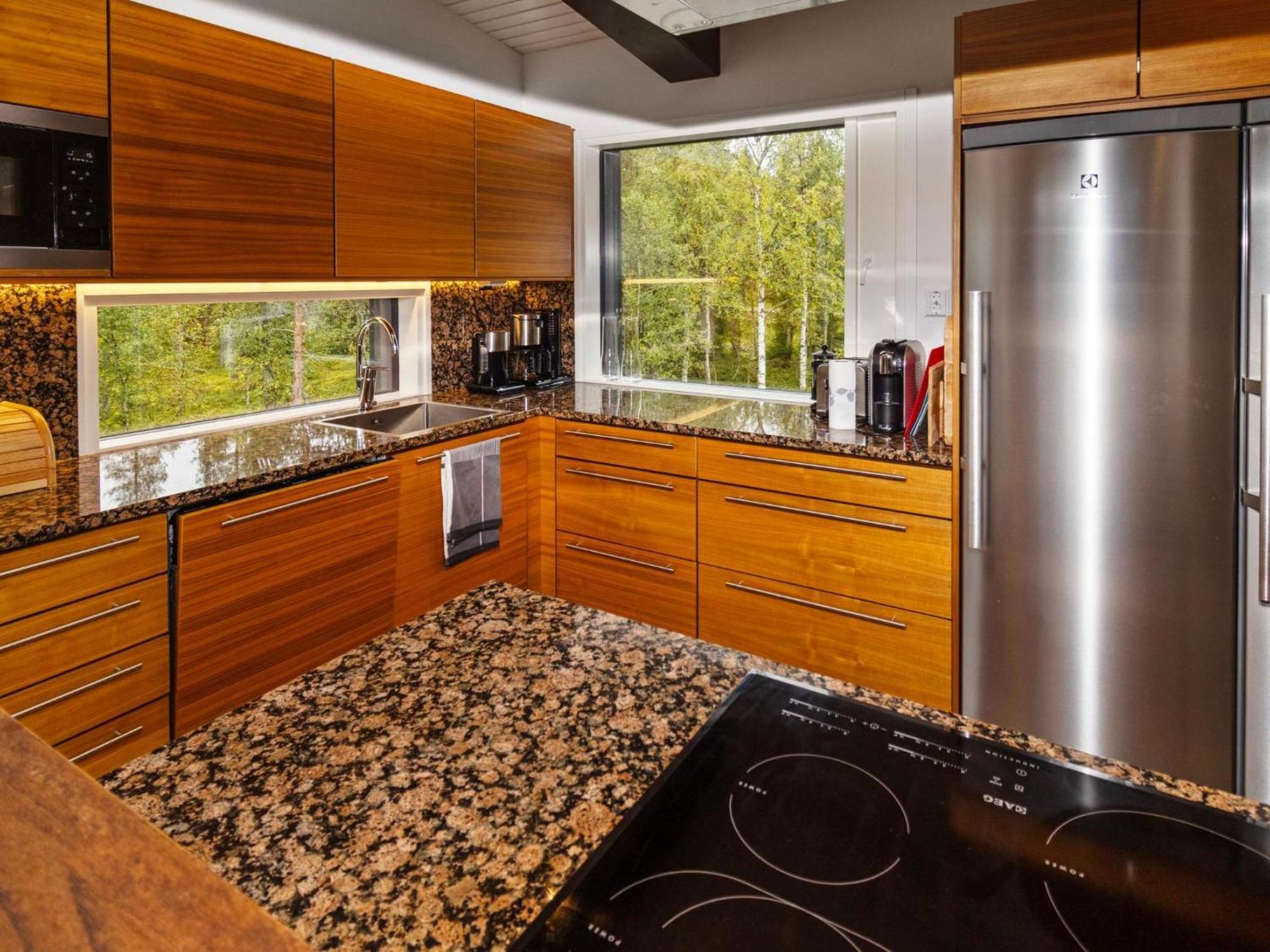 Holiday Home Holy Lake Chalet A By Interhome クーサモ エクステリア 写真